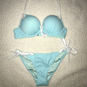 Victoria’s Secret Push Up Bikini